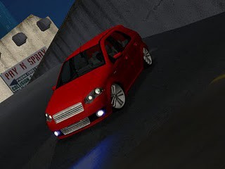  palio stylo gringo